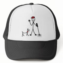 Treasure Hunting w/ Fido Hat