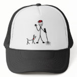 Treasure Hunting w/ Fido Hat