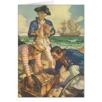 Treasure Island cards