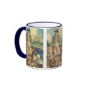 Treasure Island mug