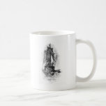 Treasure Island Pirate Ship Mug