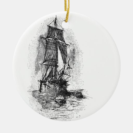 treasure island pirate ship christmas tree ornaments treasure island pirate ship christmas tree ornaments