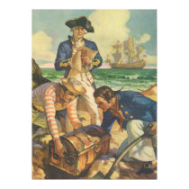 Treasure Island posters by YesterdayCafe Treasure Island posters