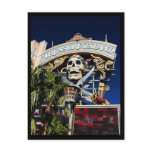 treasure island sign, ti sign, las vegas strip,