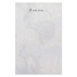 Treasure Island Underwater Shells Stationery