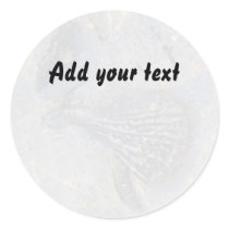 Treasure Island Underwater Shells Sticker