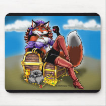 Treasure Mouse Pad