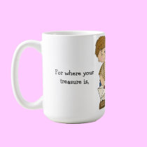 Treasure mugs