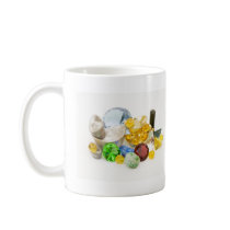 Treasure mugs