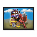 Treasure Post Card
