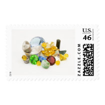 Treasure stamps