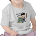 Treasure Seeker - Boy Tshirts and Gifts shirt