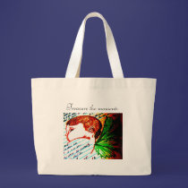 Treasure the moments. bags