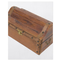 TreasureChest100309 Custom Flyer
