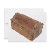 TreasureChest100309 invitations by ShroudedLake TreasureChest100309 invitations