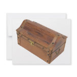 TreasureChest100309 Invitation