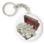 TreasureChestMoney100309 Key Chains
