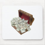 TreasureChestMoney100309 Mouse Pad