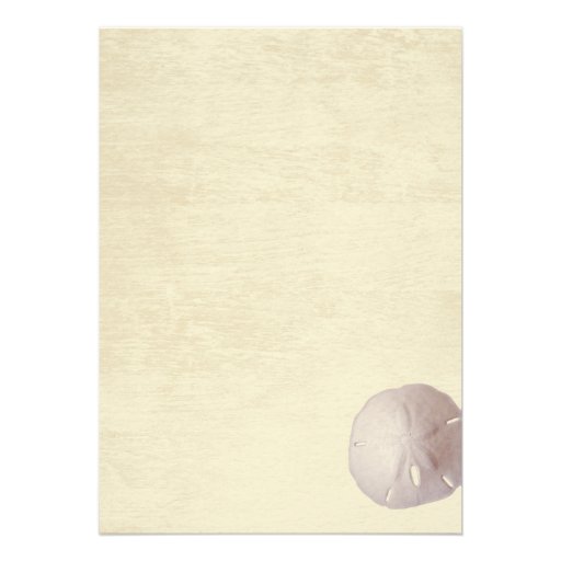 Treasured Beach Wedding Invitations