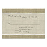 Treasured Hearts Response Personalized Invite