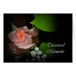 Treasured Moments Greeting Card