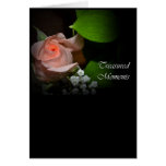 Treasured Moments Greeting Card