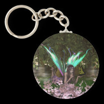 Treasured Moments keychains