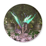 Treasured Moments Fridge Magnet