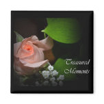 Treasured Moments Magnet