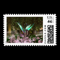 Treasured Moments postage