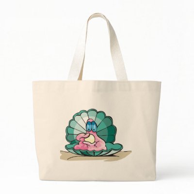 Treasures beach bag by magnetic