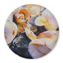 Treasures of the Sea Fridge Magnet