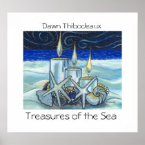 Treasures of the Sea  Poster