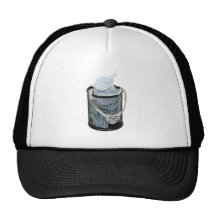 TreasuresLost053109 Mesh Hat