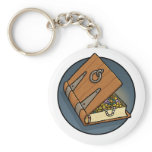 Treasury Keychain