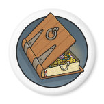Treasury Magnet