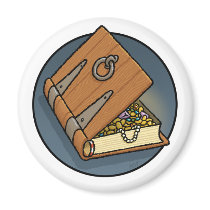 Treasury Magnet
