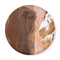 Treasury Fridge Magnet