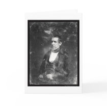 Treasury Sec. William Meredith Daguerreotype 1846 cards
