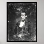 Treasury Sec. William Meredith Daguerreotype 1846 Print
