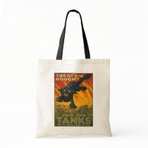 Treat 'em Rough - Join the Tanks bags