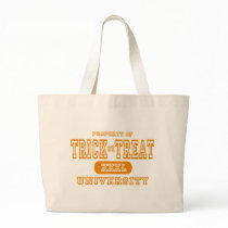 Treat ir Trick University bags by universityshirts Treat ir Trick University bags