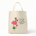 mom, domestic goddess, flamingo, queen, funny
