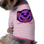 TREAT OR TREAT DOGGIE SHIRT