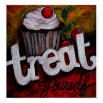 Treat Yourself Print