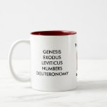 Treat yourself to the law mug