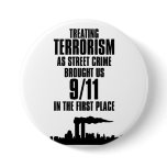 Treating Terrorism as Street Crime Pin