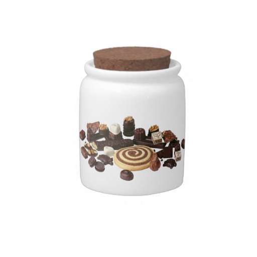 Treats Candy Jars