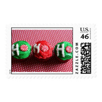 Treats For Santa Stamps