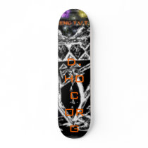 TREBALAKION UNDA TOOME skateboards